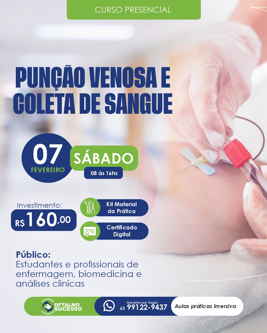 punsao venosa